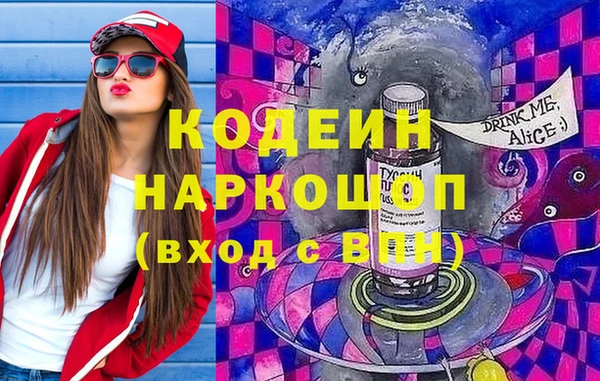 хмурый Лиски