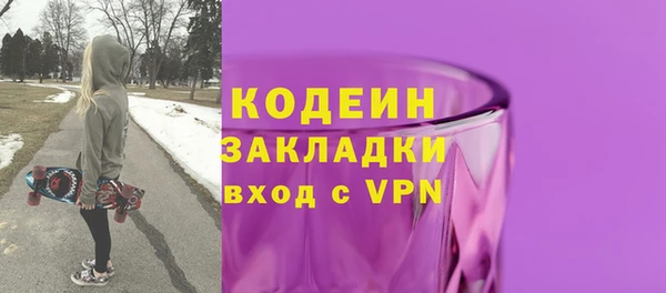хмурый Лиски